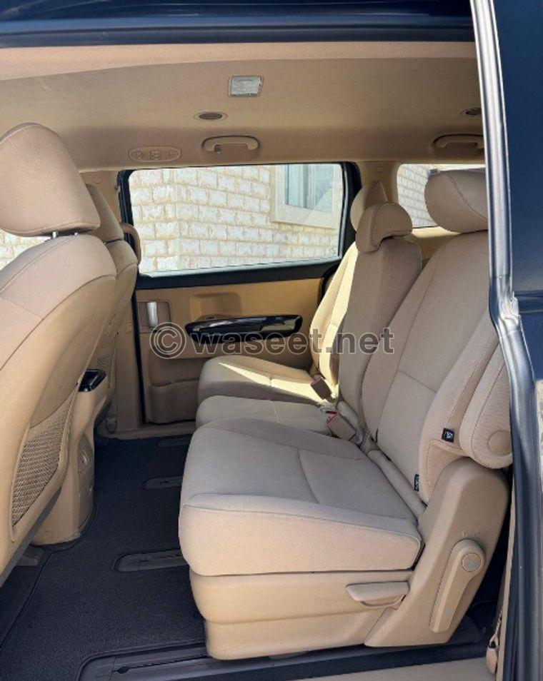 Kia Carnival for sale, model 2020 5