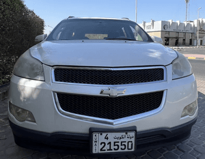 Chevrolet Traverse LT 2012 for sale