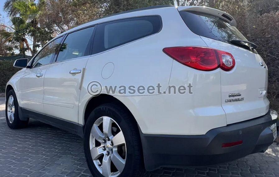 Chevrolet Traverse LT 2012 for sale 5