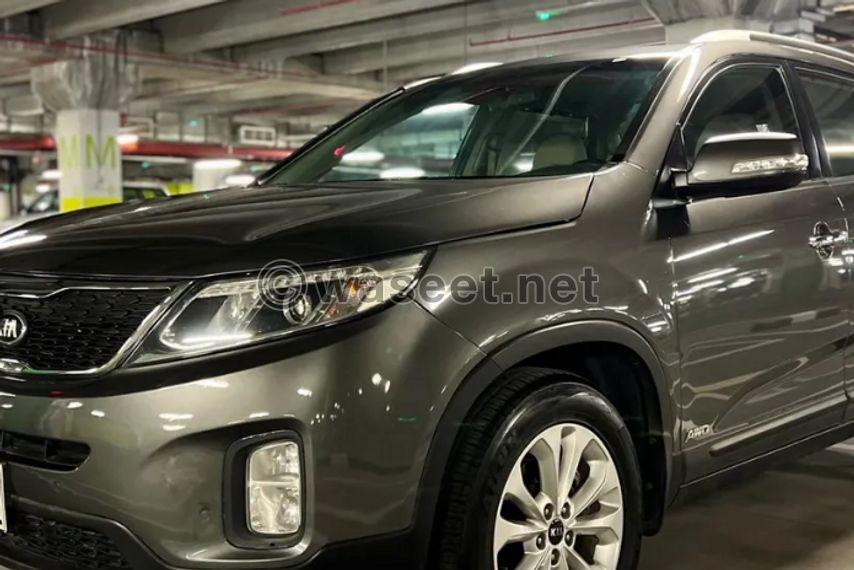 Kia Sorento 2014 for sale  0