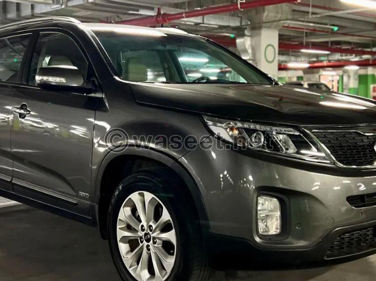 Kia Sorento 2014 for sale  1