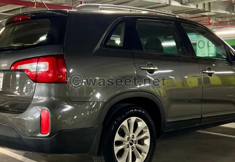 Kia Sorento 2014 for sale  2