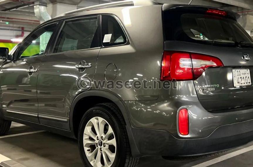 Kia Sorento 2014 for sale  3