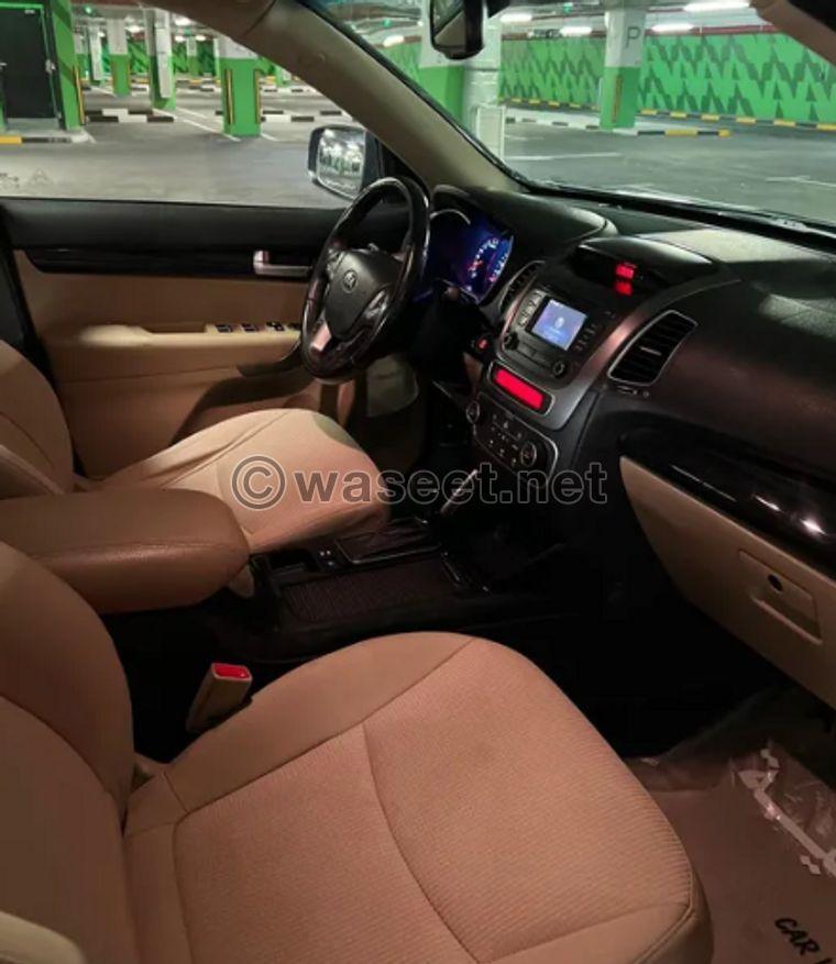 Kia Sorento 2014 for sale  6