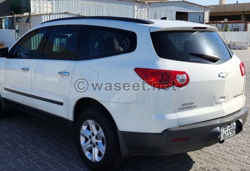 Chevrolet Traverse 2012 for sale  5