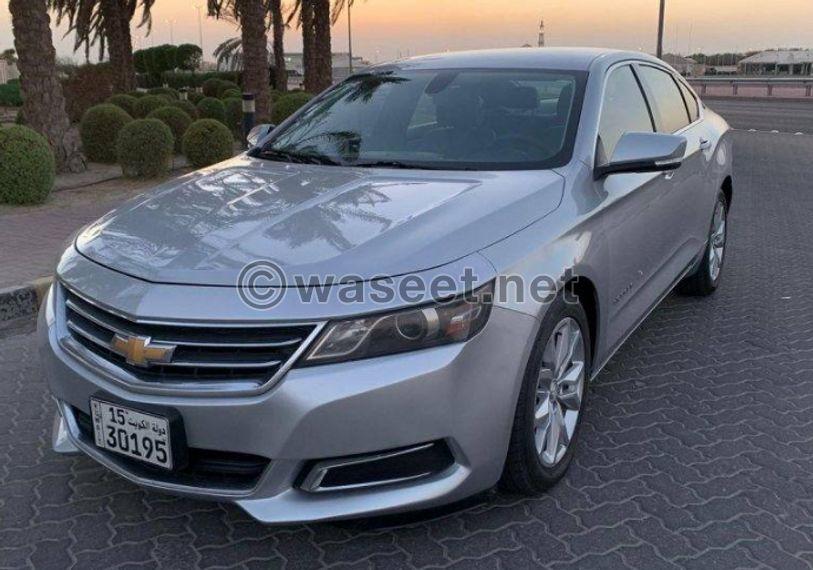  Chevrolet Impala 2017 1