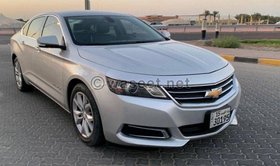  Chevrolet Impala 2017 2