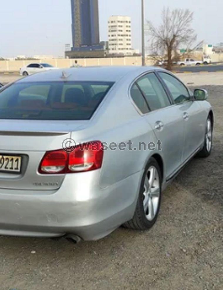  Lexus GS 2009 1