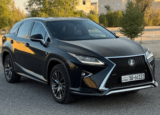 Lexus RX350 F 2019 