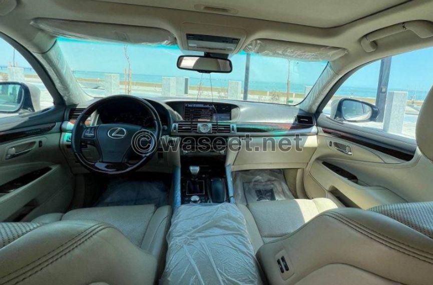  Lexus LS 2015 5