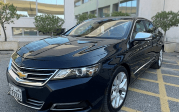 Chevrolet Impala LTZ 2015 model for sale