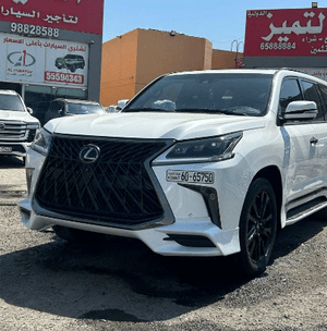  Lexus LX 2019