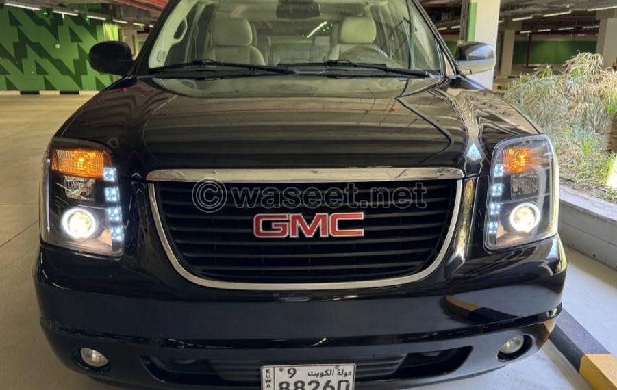 GMC Yukon XL model 2012 0