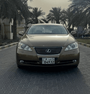  Lexus ES 2009