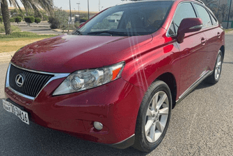   Lexus RX 350 2012 