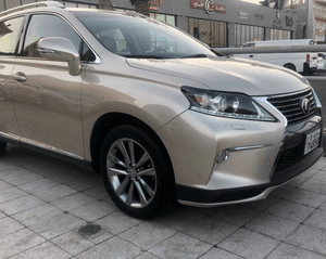 Lexus RX350 model 2015