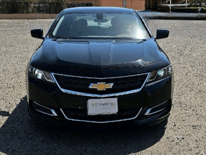  Chevrolet Impala 2015