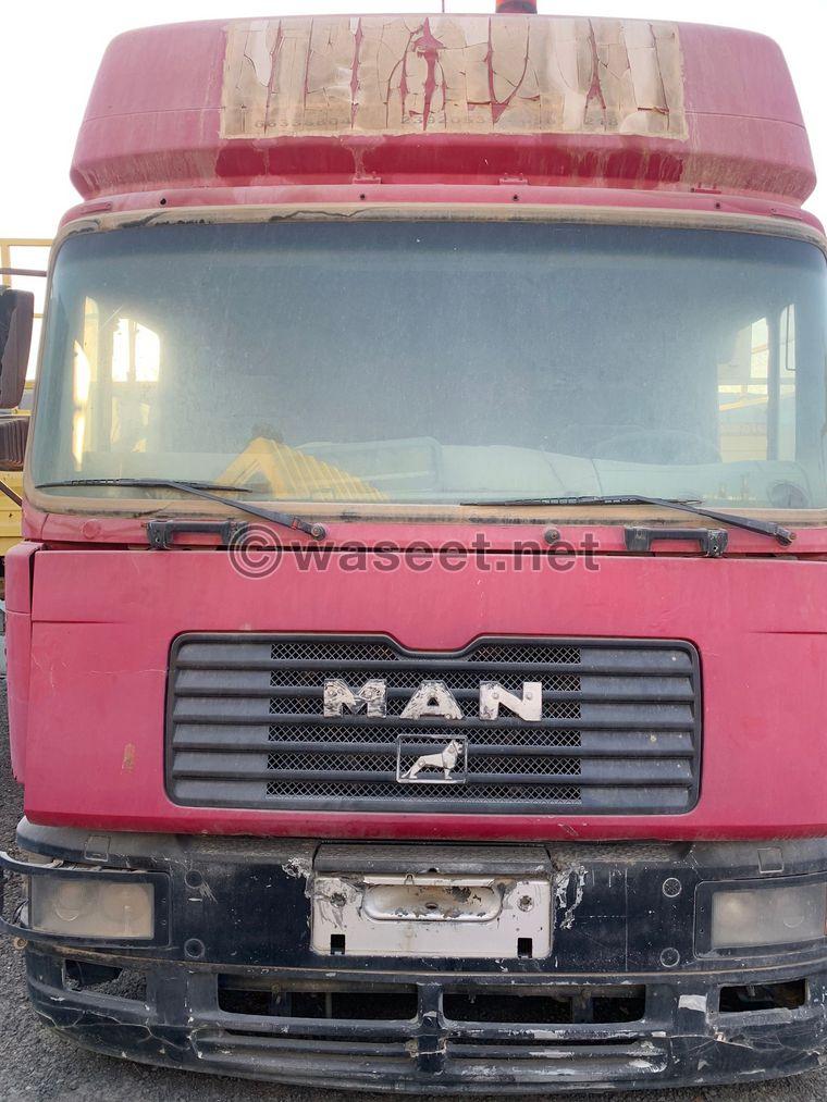 Man model 1998 for sale 0