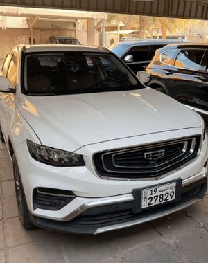 For sale Geely Azkara model 2021