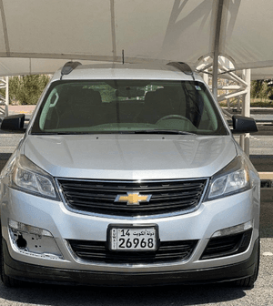  Chevrolet Traverse model 2016