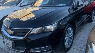 Chevrolet Impala LT V6 2018