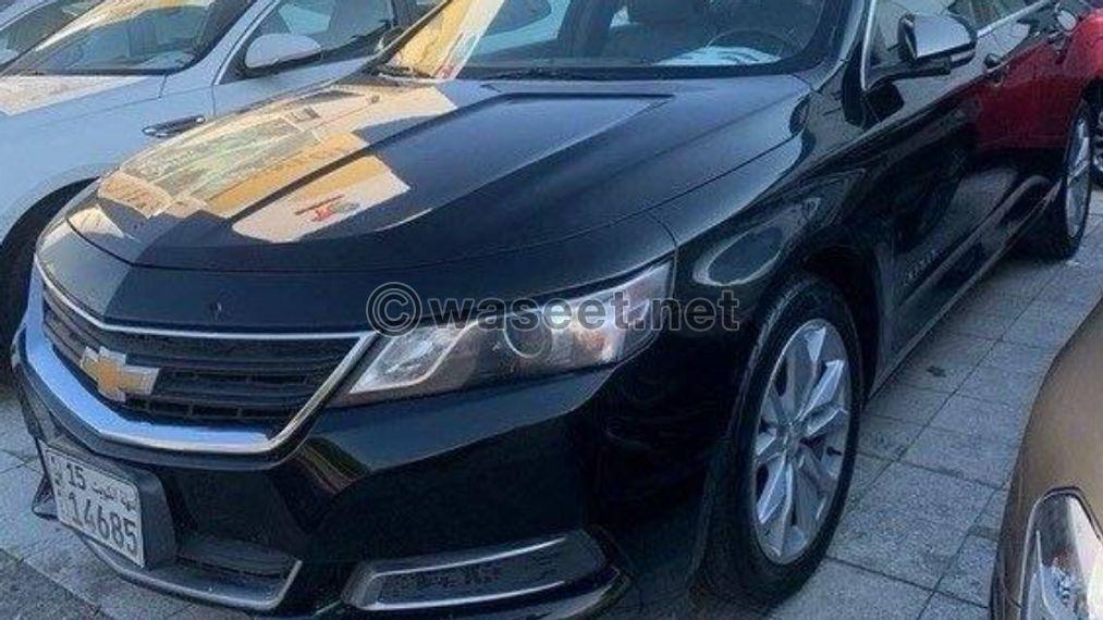 Chevrolet Impala LT V6 2018 0