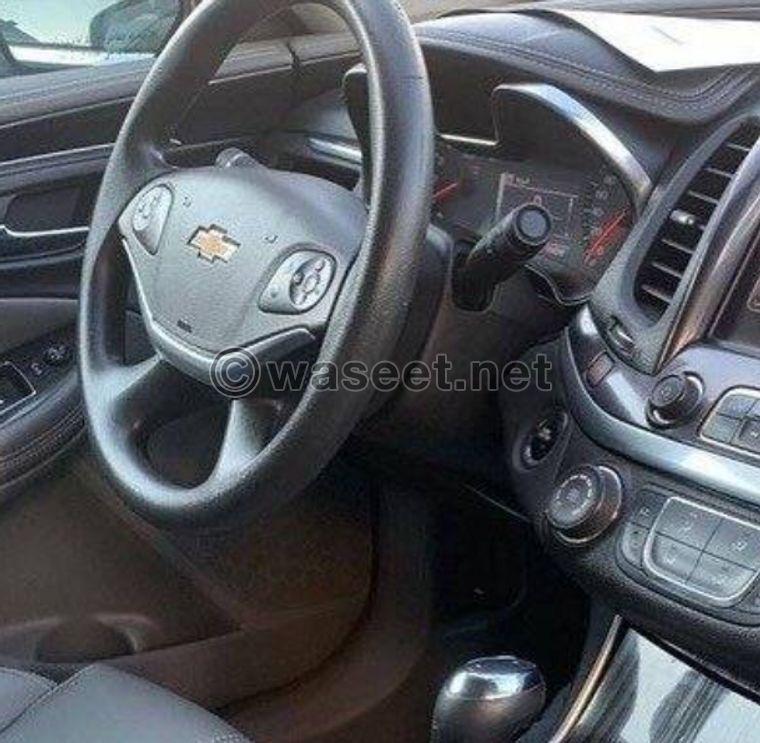 Chevrolet Impala LT V6 2018 1