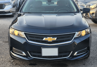 Chevrolet Impala 2019 LT for sale