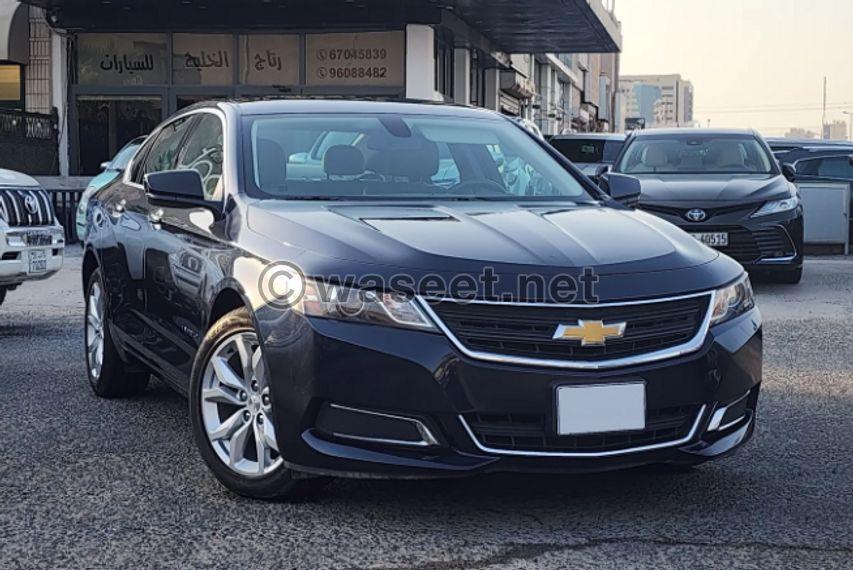 Chevrolet Impala 2019 LT for sale 1