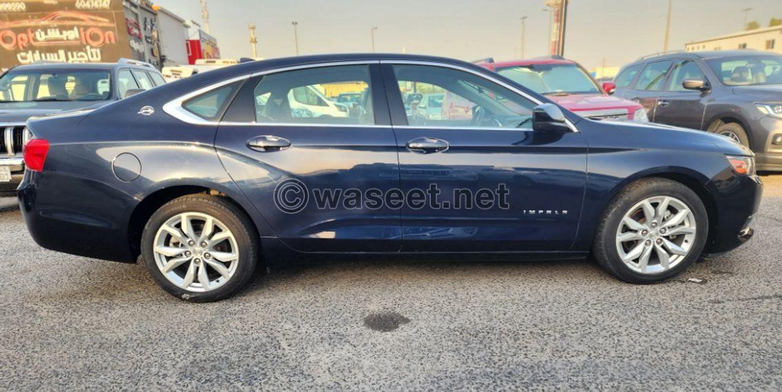 Chevrolet Impala 2019 LT for sale 2