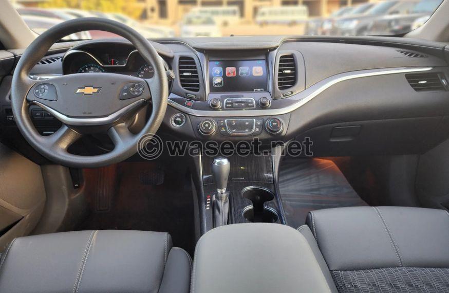 Chevrolet Impala 2019 LT for sale 11