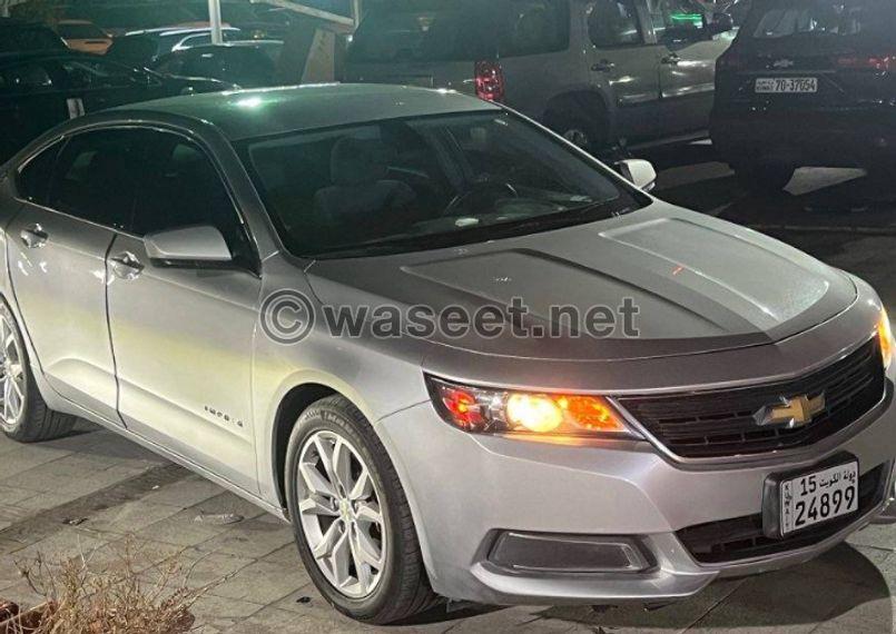 Chevrolet Impala 2017 for sale 1