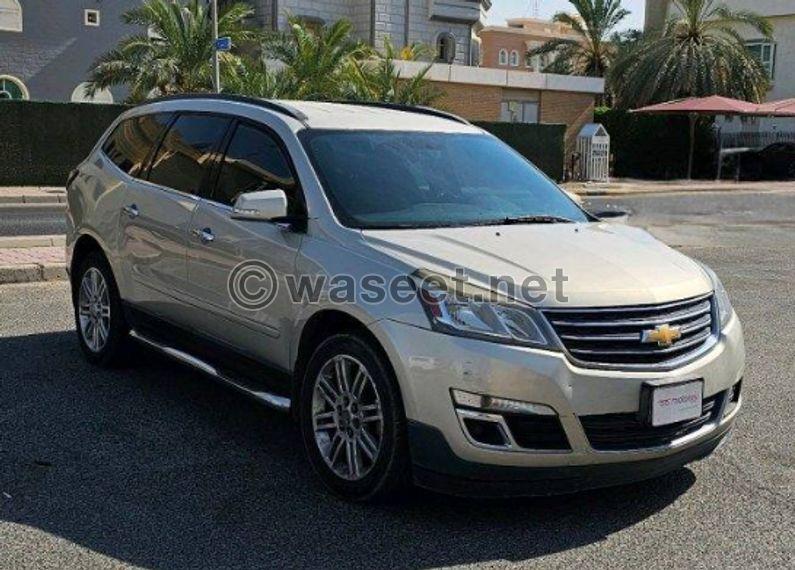 Chevrolet Traverse LT 2015 for sale 1