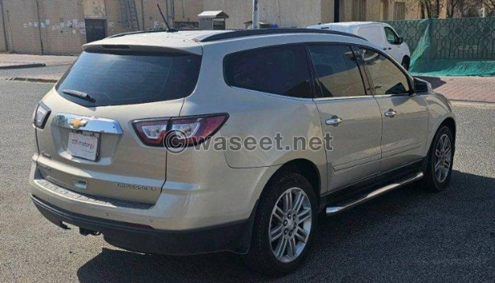 Chevrolet Traverse LT 2015 for sale 6