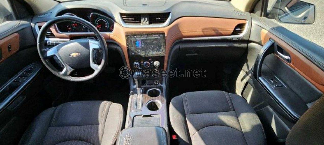 Chevrolet Traverse LT 2015 for sale 7