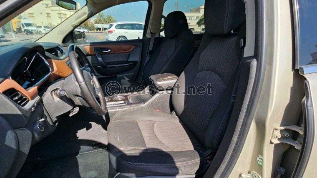 Chevrolet Traverse LT 2015 for sale 8