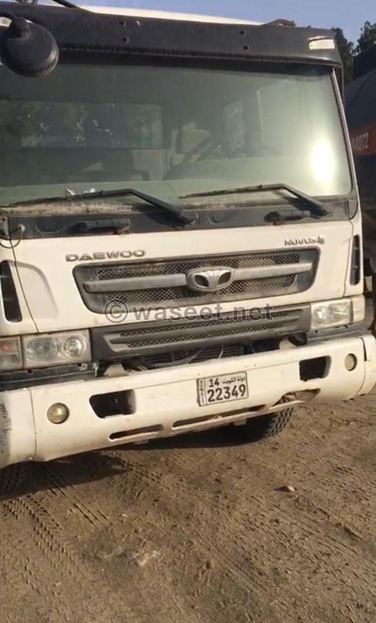 Daewoo truck for sale 0