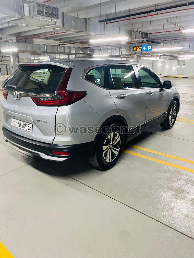  Honda CRV 2022 1