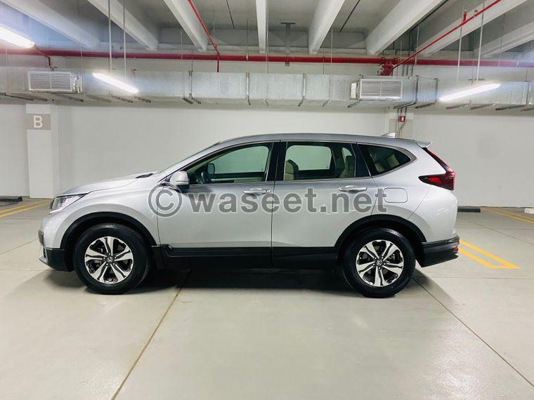  Honda CRV 2022 0