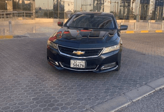 For sale Chevrolet Impala model 2014