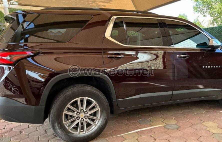 Chevrolet Traverse LT 2022 for sale 1