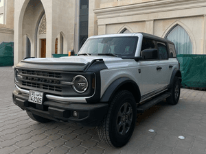 Ford Bronco 2022