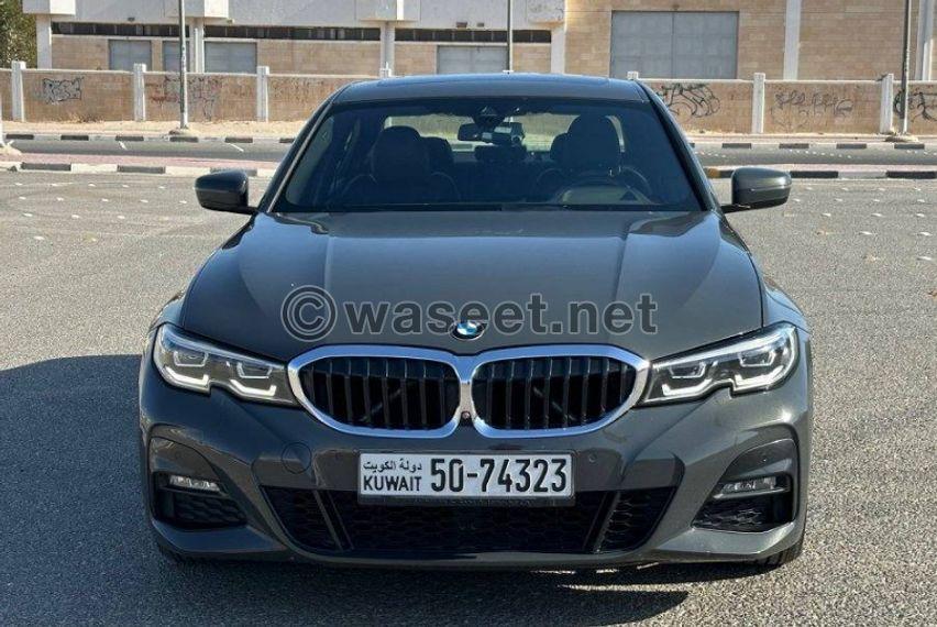  بي إم دبليو 3 Series موديل 2019 0