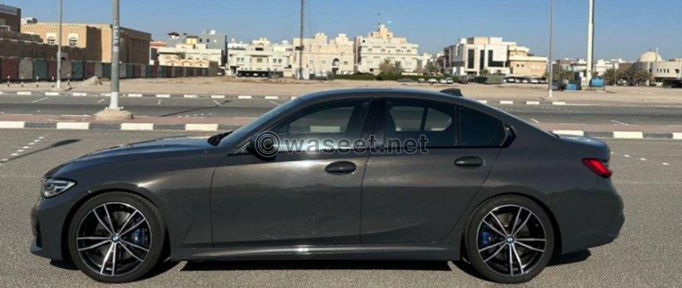  بي إم دبليو 3 Series موديل 2019 1