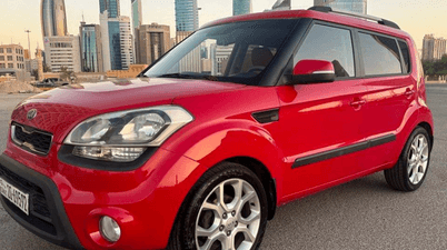 Kia Soul 2013 model for sale