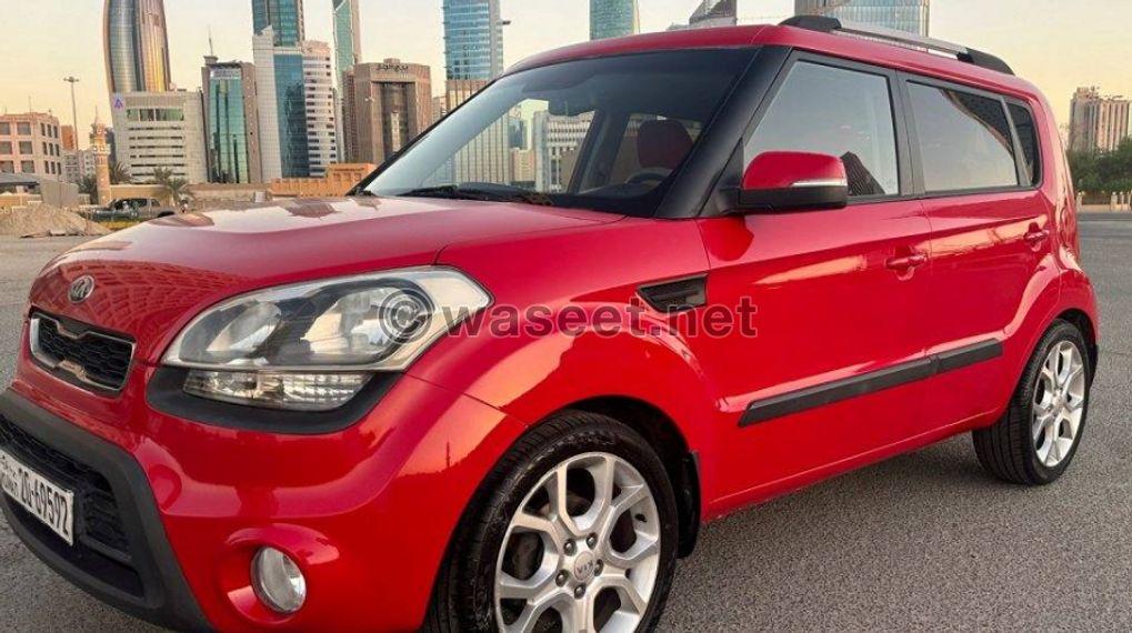 Kia Soul 2013 model for sale 0