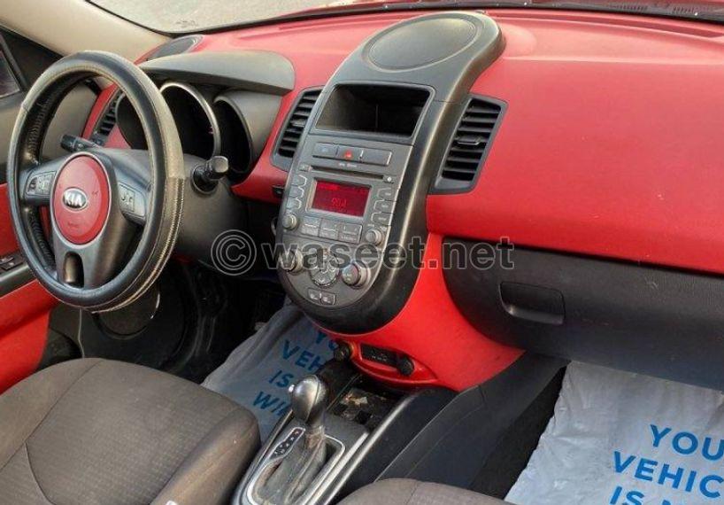 Kia Soul 2013 model for sale 3