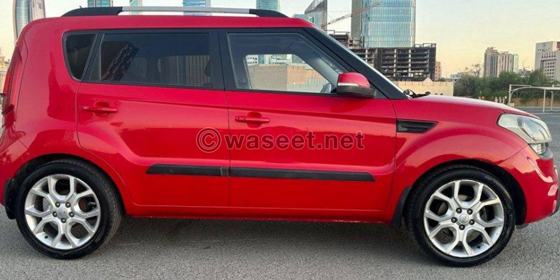 Kia Soul 2013 model for sale 6