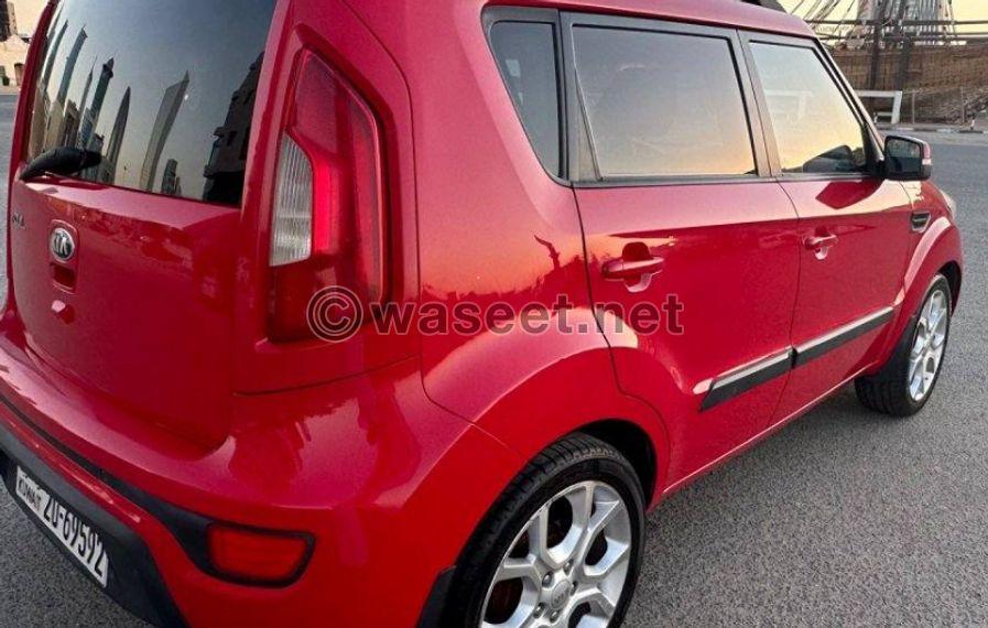 Kia Soul 2013 model for sale 10