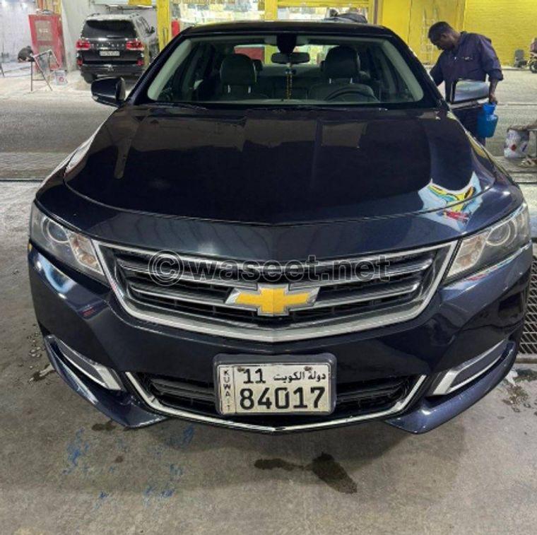  Chevrolet Impala 2014 0